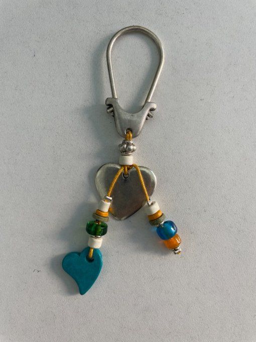 JEWEL KEY RING 1