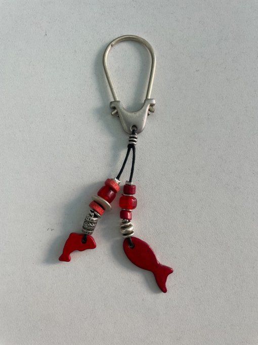 JEWEL KEY  RING 2