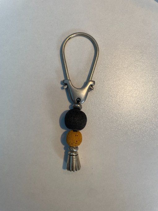 JEWEL KEY  RING 3